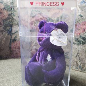 Princess Diana Beanie Baby 1997